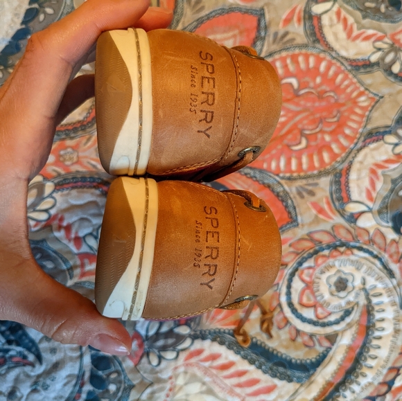 Sperry's size 7.5 - Picture 4 of 5